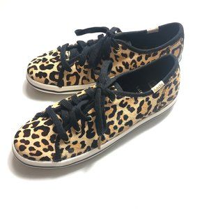 KATE SPADE Leopard KEDS